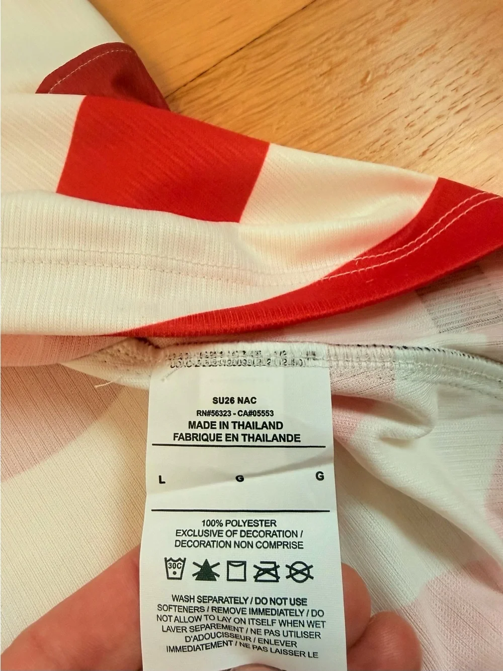 Nike US Men’s National Team World Cup Home Soccer Jersey (NEW W/ TAGS), Large
